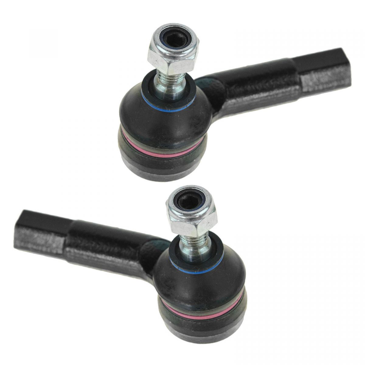 Front Outer Tie Rod End Pair Set Of 2 Left & Right For VW Jetta Golf ...