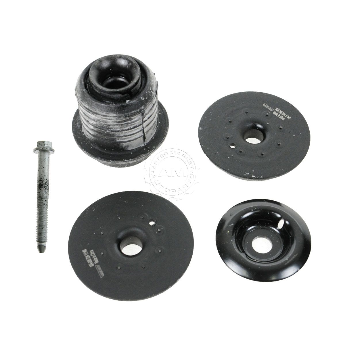 Subframe Bushing Kit Set Front Upper for Buick Chevy Olds Pontiac NEW