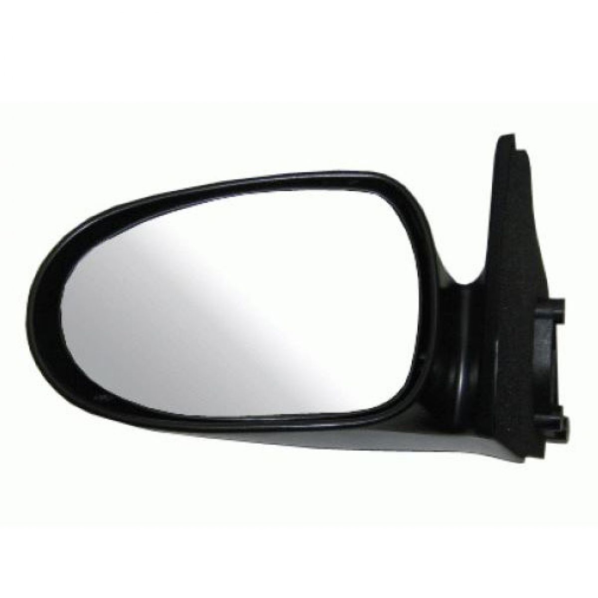 Manual Fits Sentra 95-99 200Sx Passenger Side Mirror Replacement