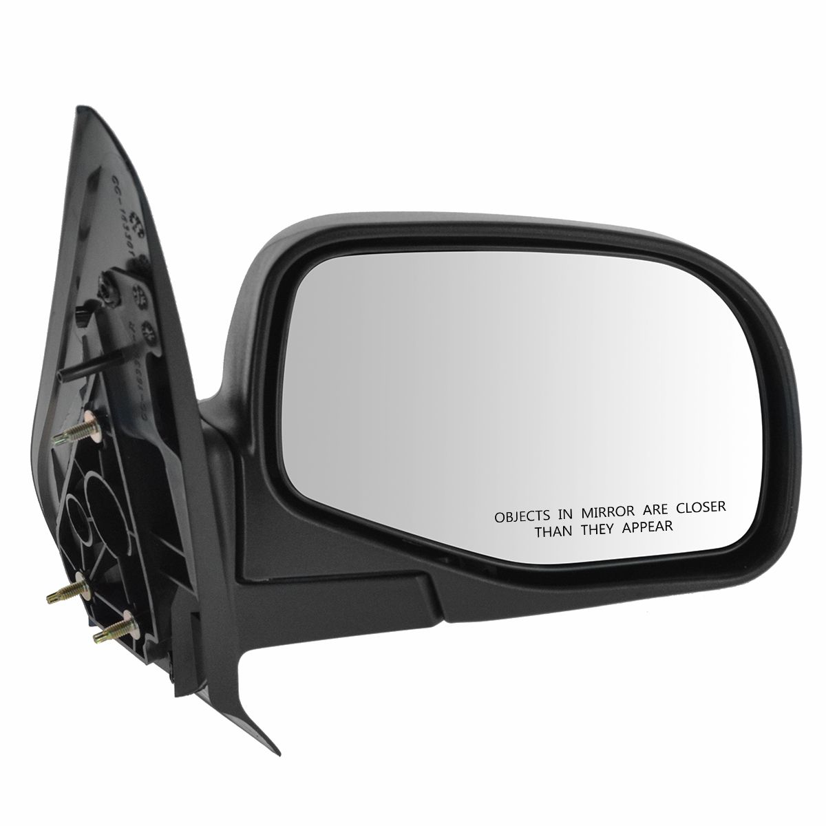 Mirror Manual RH Right Passenger Side for 0105 Ford Explorer Sport