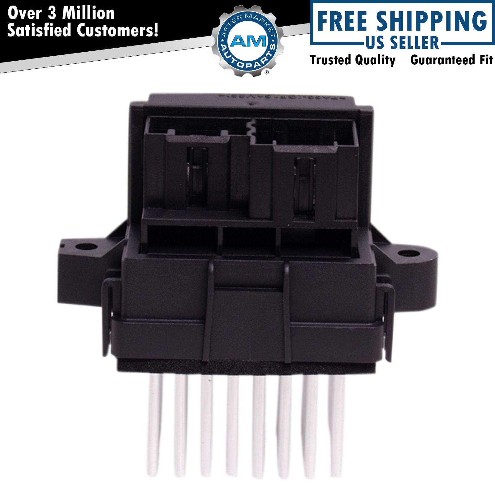 Heating Air Conditioning A/C Blower Motor Resistor for Chrysler Dodge Jeep
