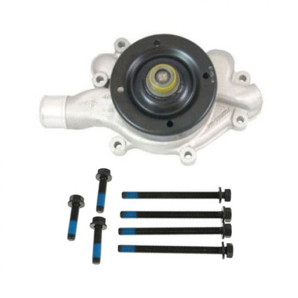 Water Pump w/ Mounting Hardware for 9301 Dodge Ram Truck