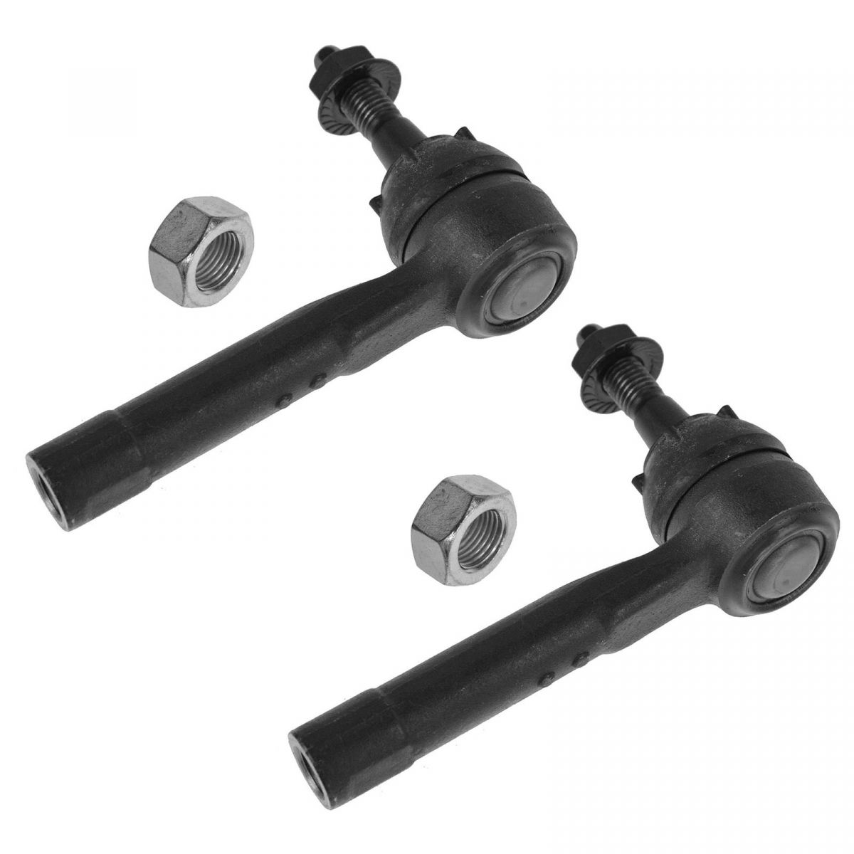 Front Outer Tie Rod End Set Pair LH & RH for Venture Montana Impala ...