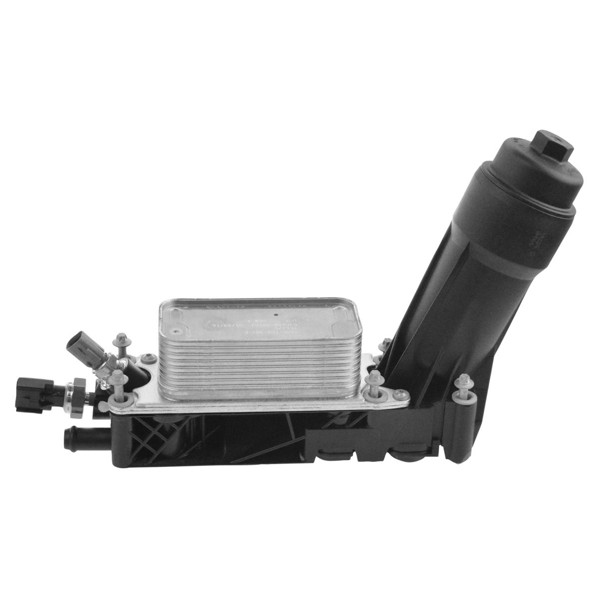 OEM 5184294AE Oil Filter Housing & Cooler Assembly for Chrysler 3.6L V6