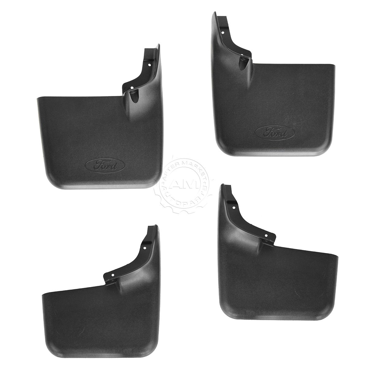 Ford f150 molded mud flaps #8