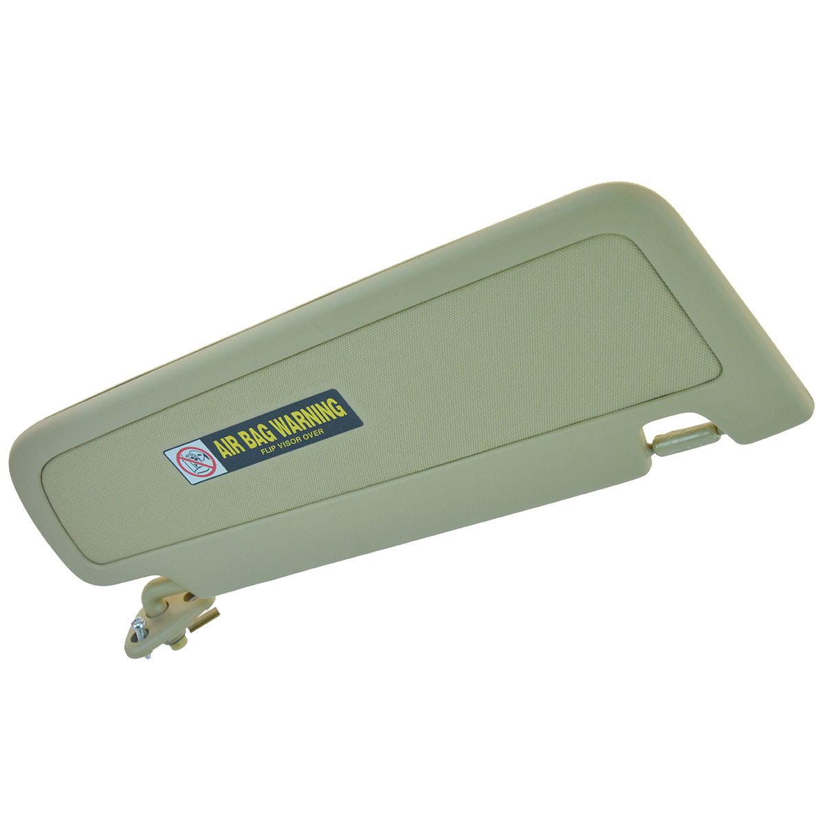 OEM Sun Visor Pearl Ivory Driver Side Left LH for 0608 Honda Civic New