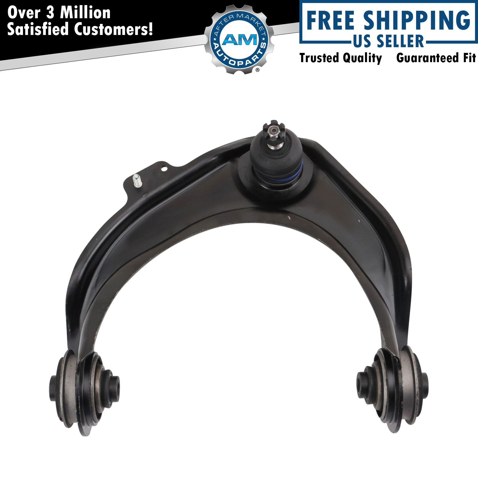 Front Upper Control Arm w/ Ball Joint Driver Side Left LH for Accord CL TL