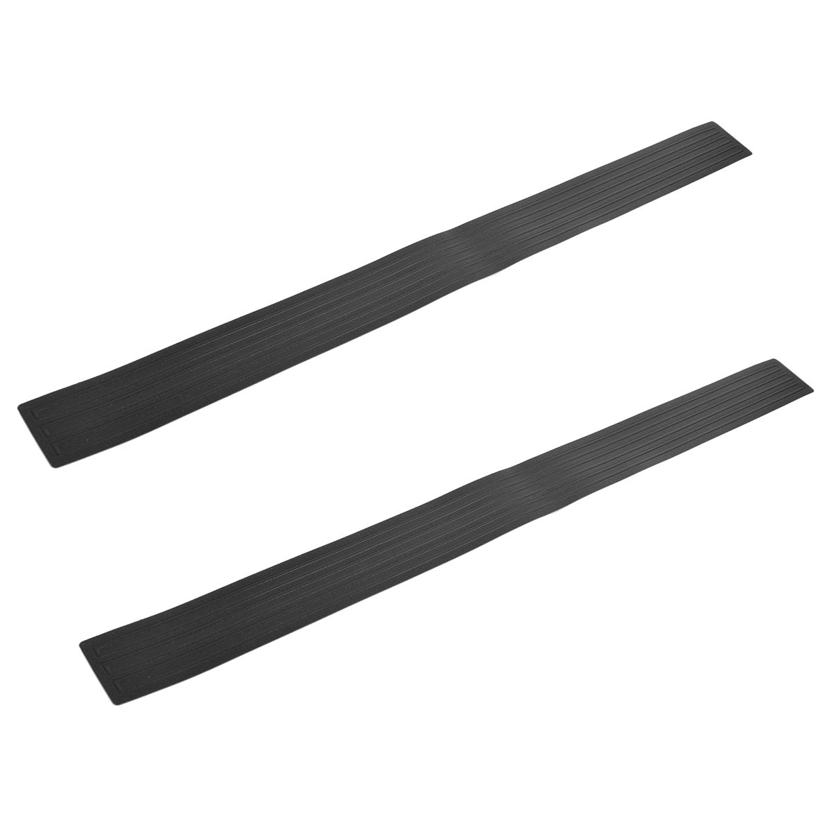 Genuine Toyota Tundra Double Cab Door Sill Protectors Kit - OEM New (2007-2013)