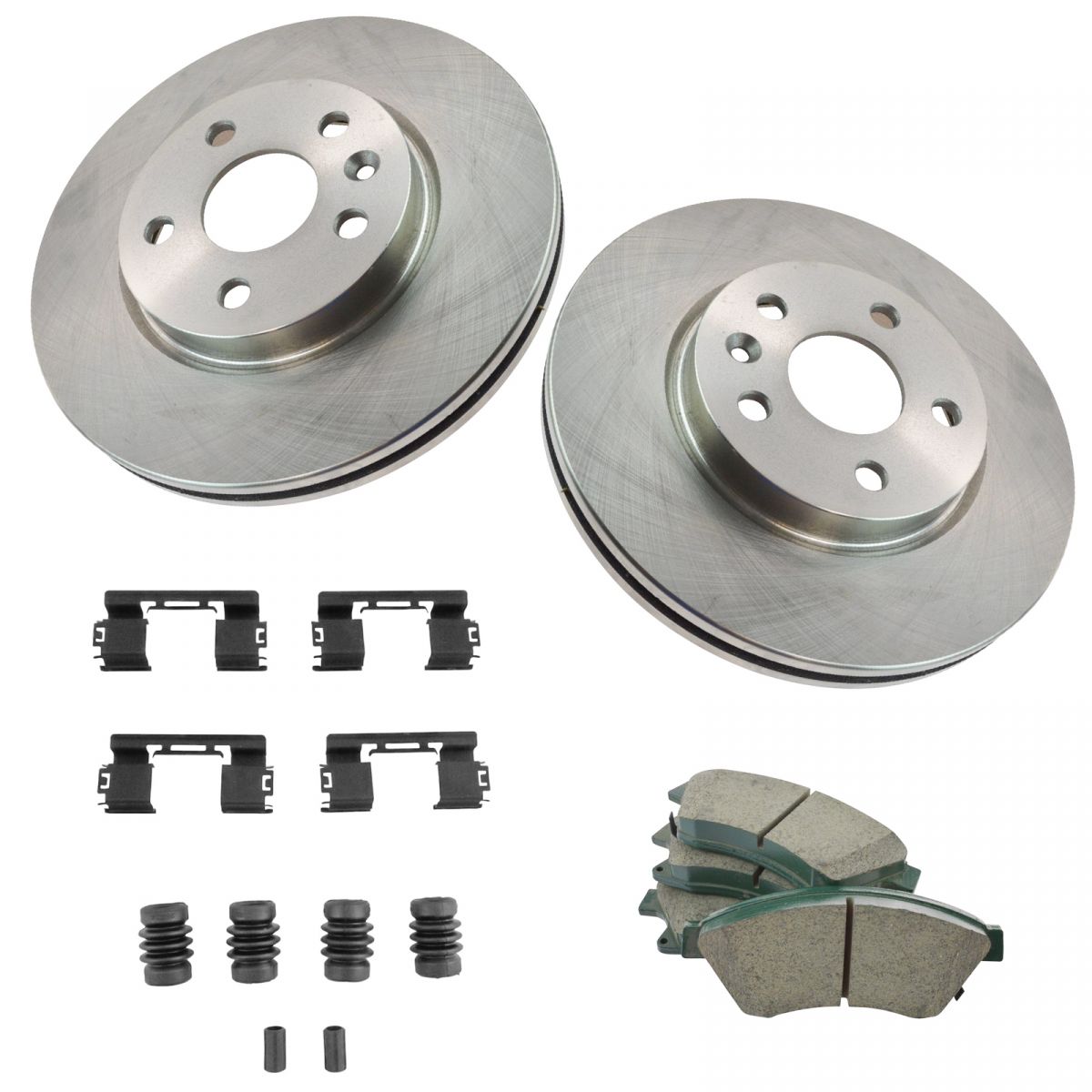 brake pads for 2013 chevy cruze