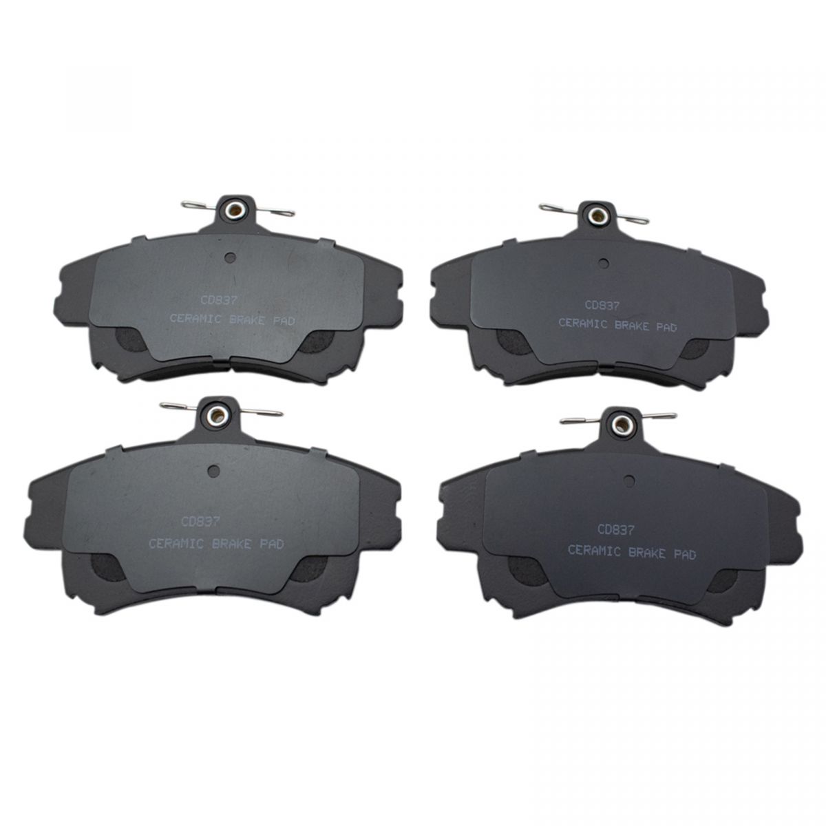 Disc Brake Pads Front Posi Ceramic Set for 0004 Volvo S40 V40 New eBay