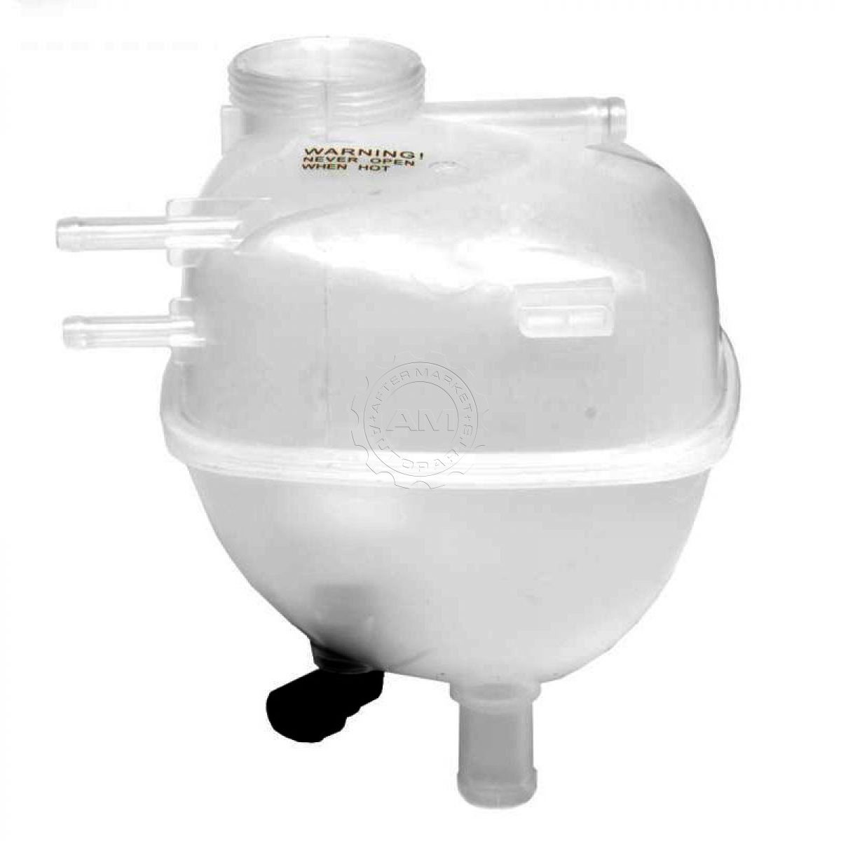 Radiator Fluid Coolant Overflow Bottle Reservoir Tank for 03-10 Saab 9 2003 Saab 9 3 Coolant Type