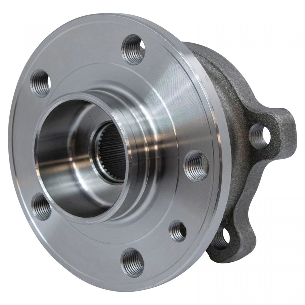 Rear Driver or Passenger Side Wheel Bearing & Hub Assembly for Volvo