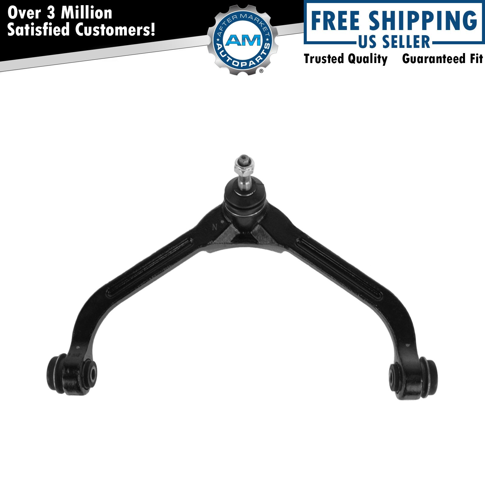 Front Upper Control Arm w/ Ball Joint for 02-07 Jeep Liberty