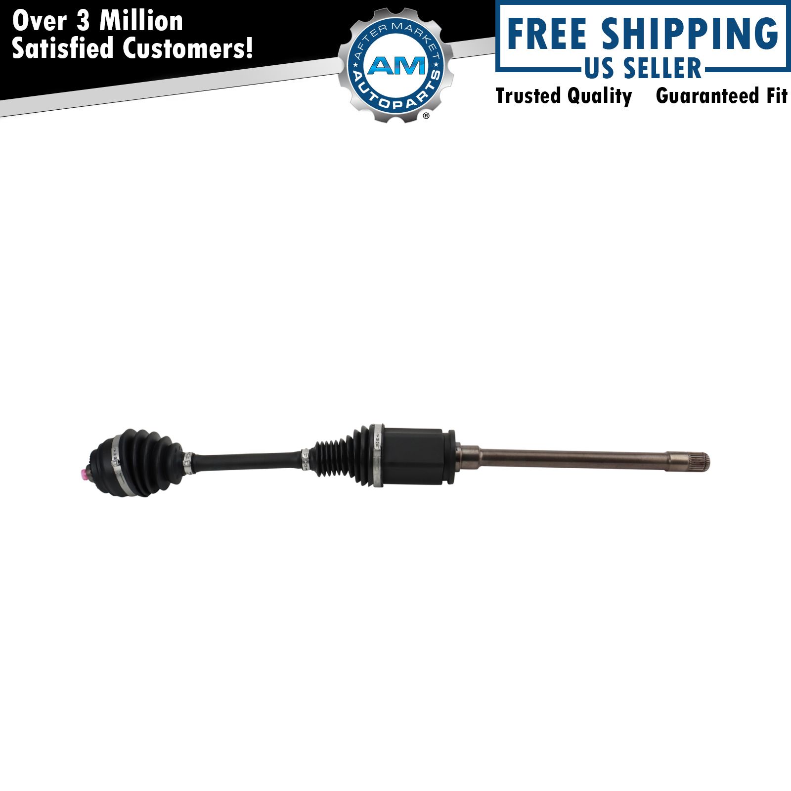 Front Right CV Axle Shaft Fits 2011-2017 BMW