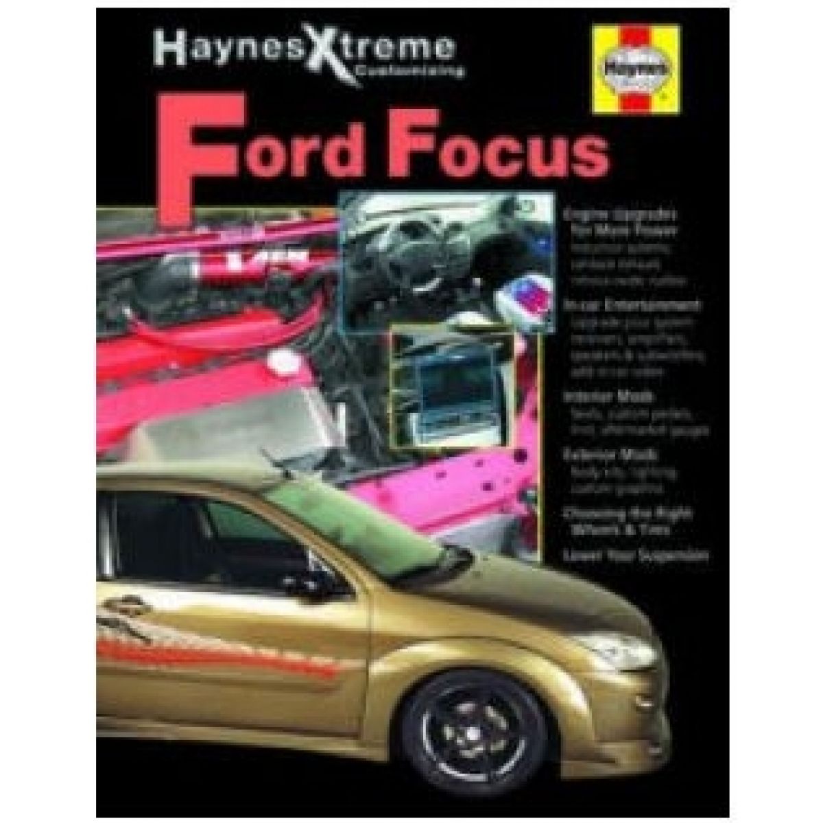 Customizing focus ford haynes haynes manual xtreme #7