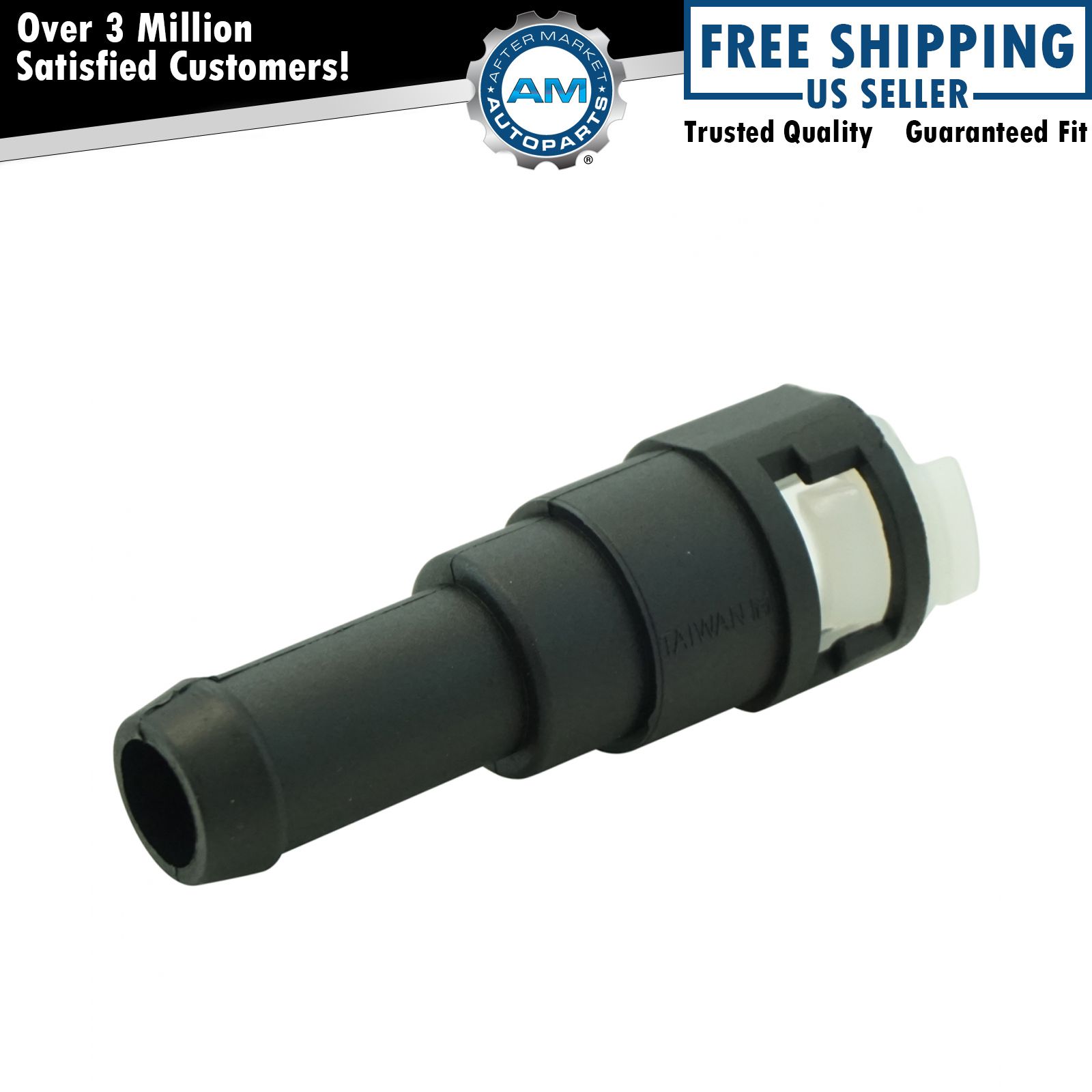 Dorman 800-403 Heater Hose Connector for Buick Chevy GMC Ford Saab Pontiac Olds