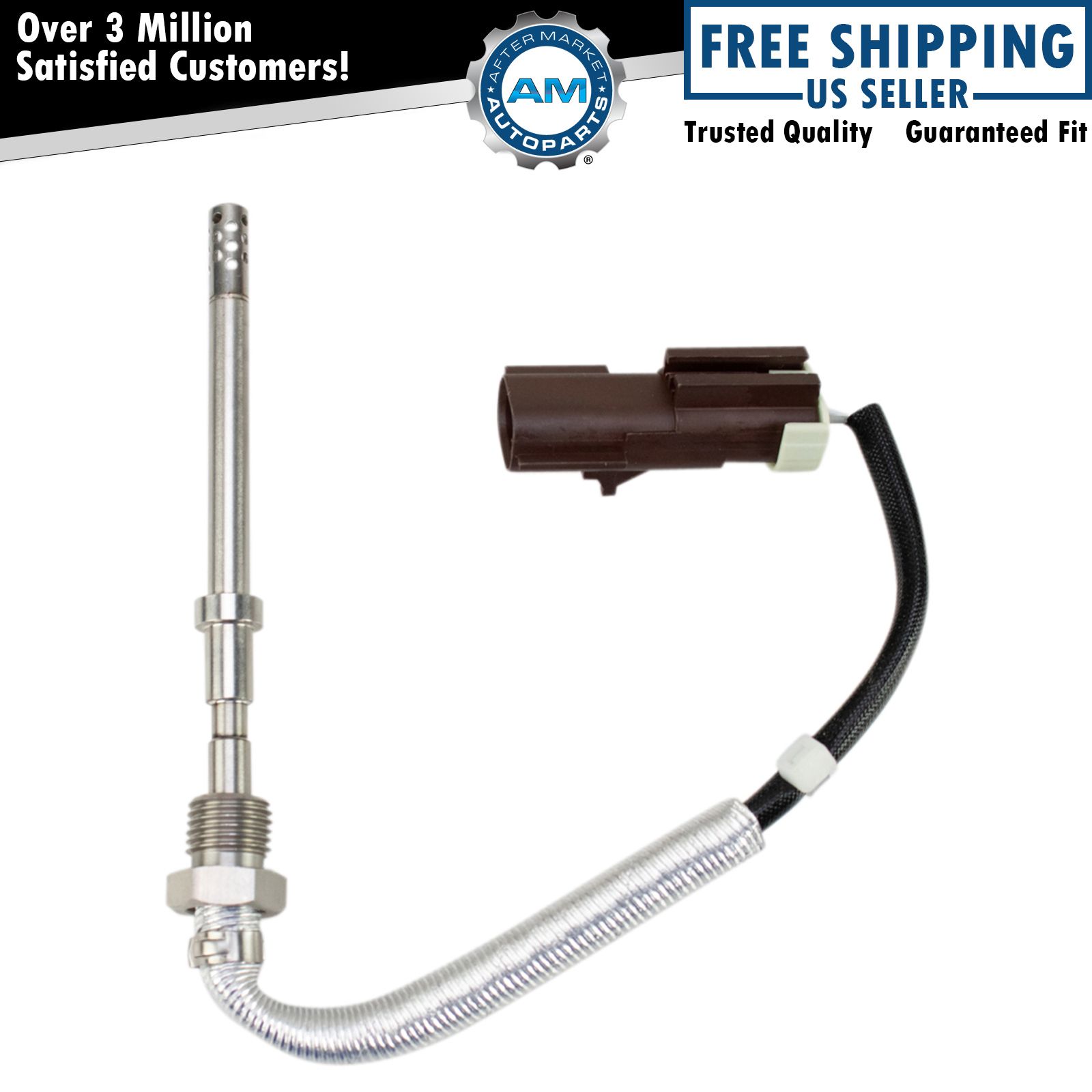 Exhaust Gas Temperature EGT Sensor for Ram 1500 3.0L Diesel New