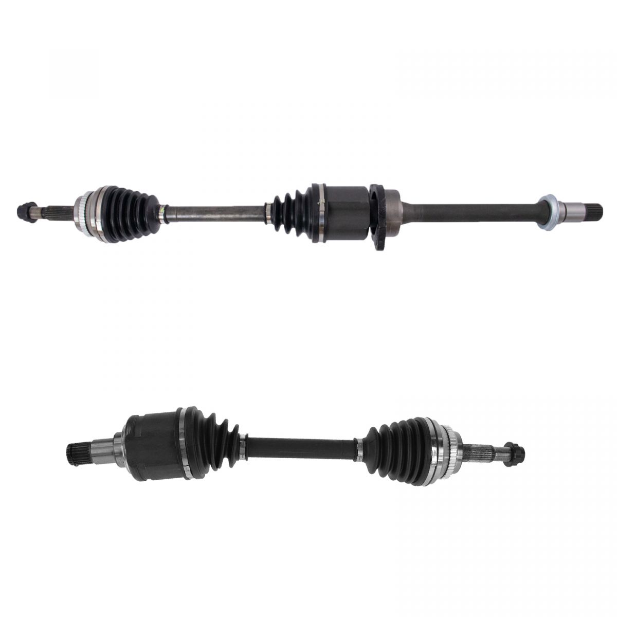 CV Axle Shaft Front Pair Set of 2 Driver & Passenger for Toyota Rav4 ...