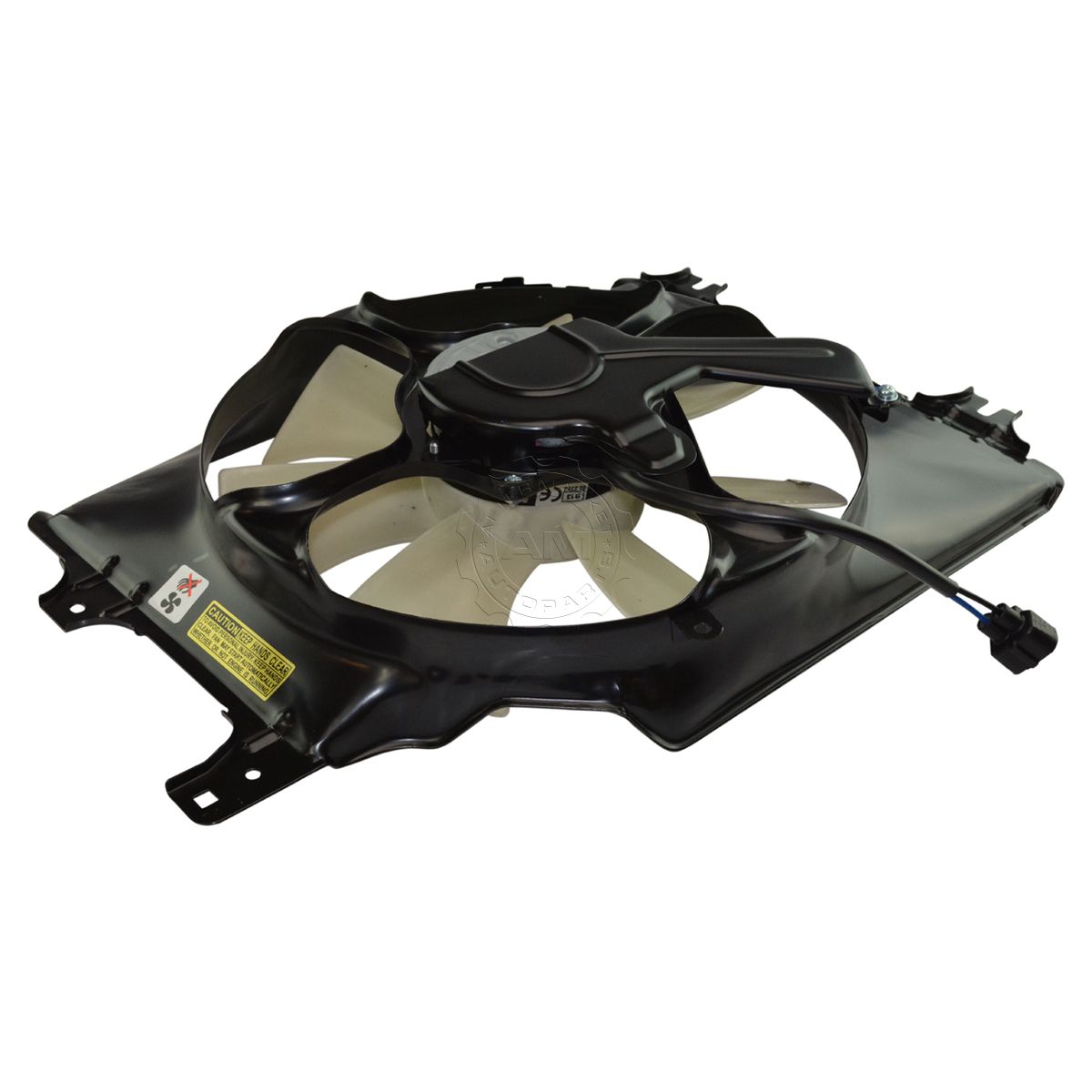 A/C Air Conditioning Condenser Cooling Fan Assembly for 0512 Acura RL eBay