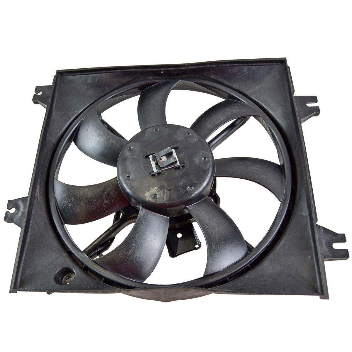 AC A//C Condenser Cooling Fan /& Motor Assembly Right RH for Accent