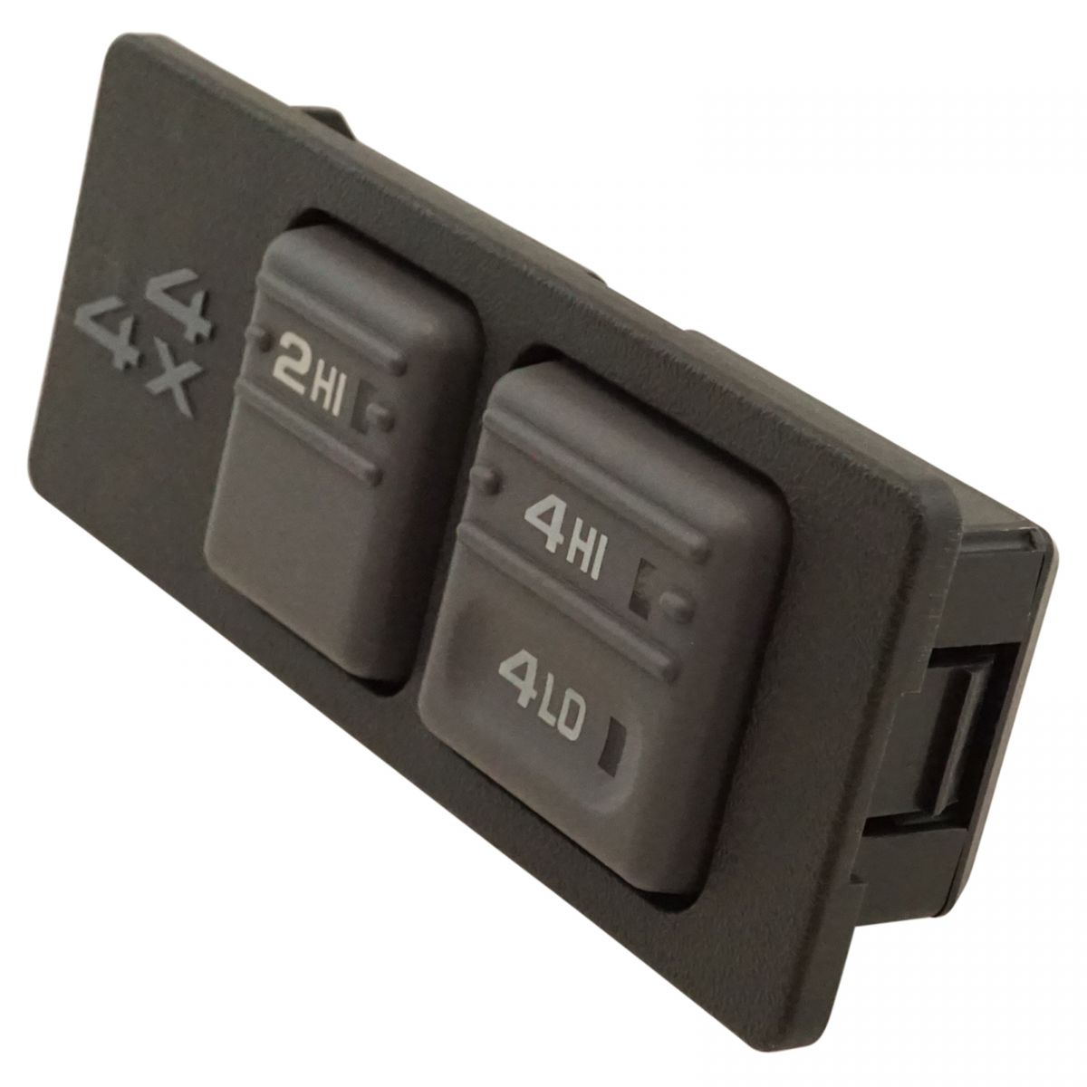 Dorman Four Wheel Drive 4WD 2 Button Switch for Chevy GMC Pickup Truck