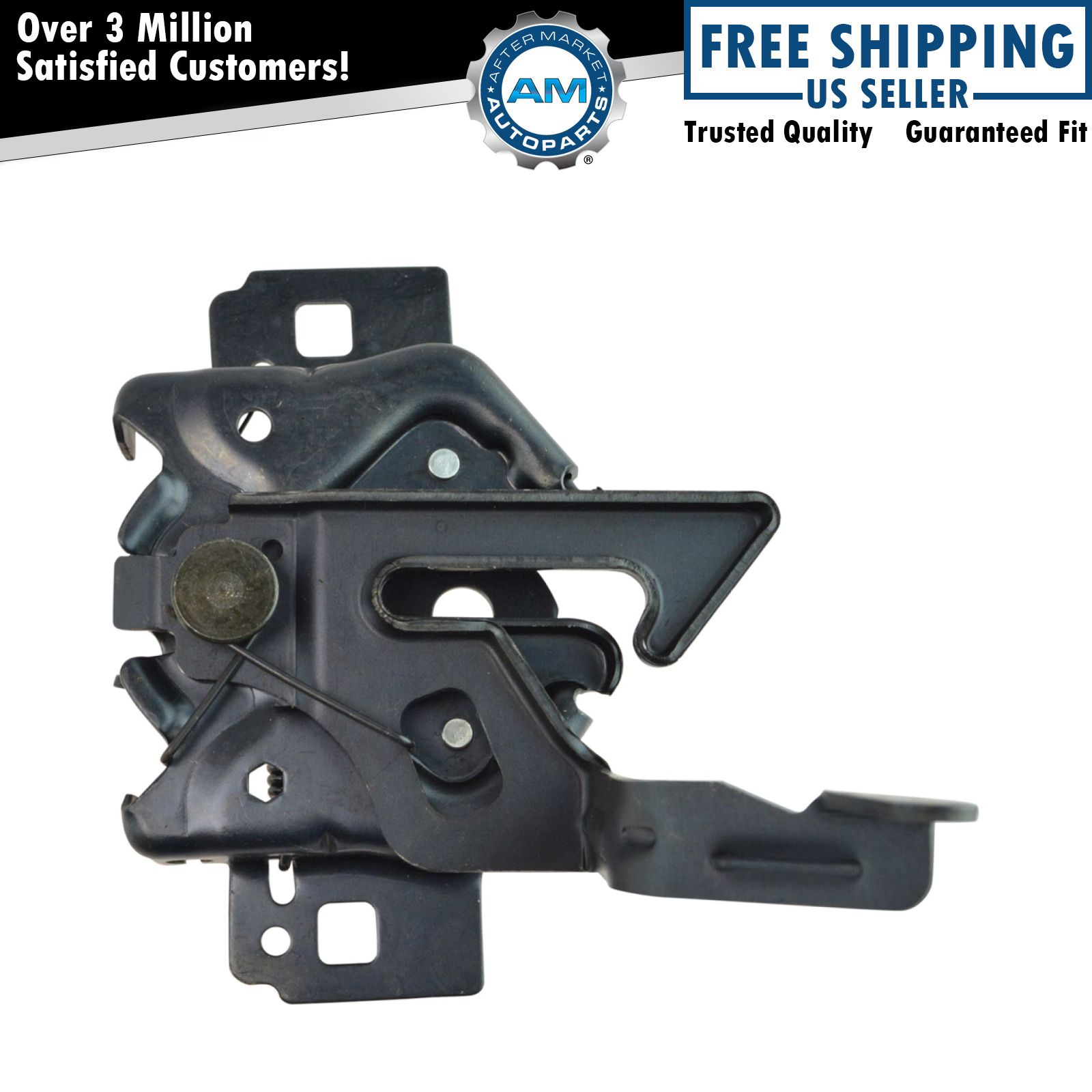 Hood Latch Lock for Ford Expedition F150 F250 Pickup Truck Brand New