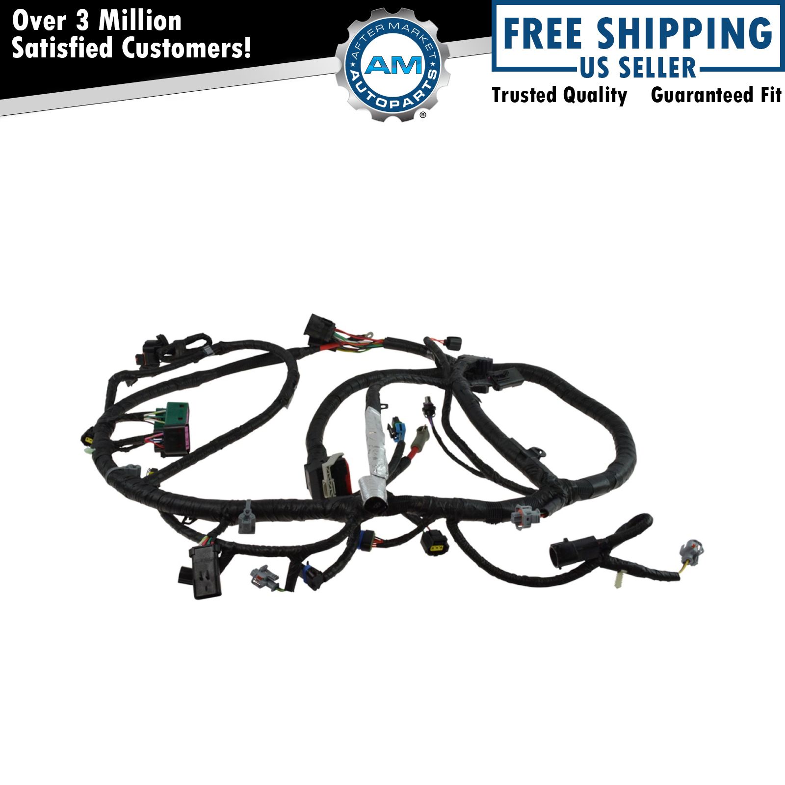 OEM Diesel Engine Wiring Harness for 04 Ford F250 F350 F450 04-05 Excursion 6.0L | eBay | Ford F250 Engine Wiring Harness | | eBay