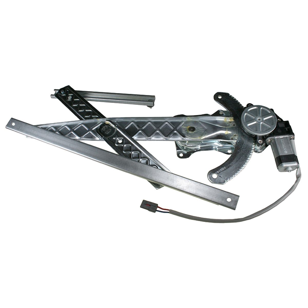 Power Window Regulator w/ Motor Front Passenger Side RH for Ford