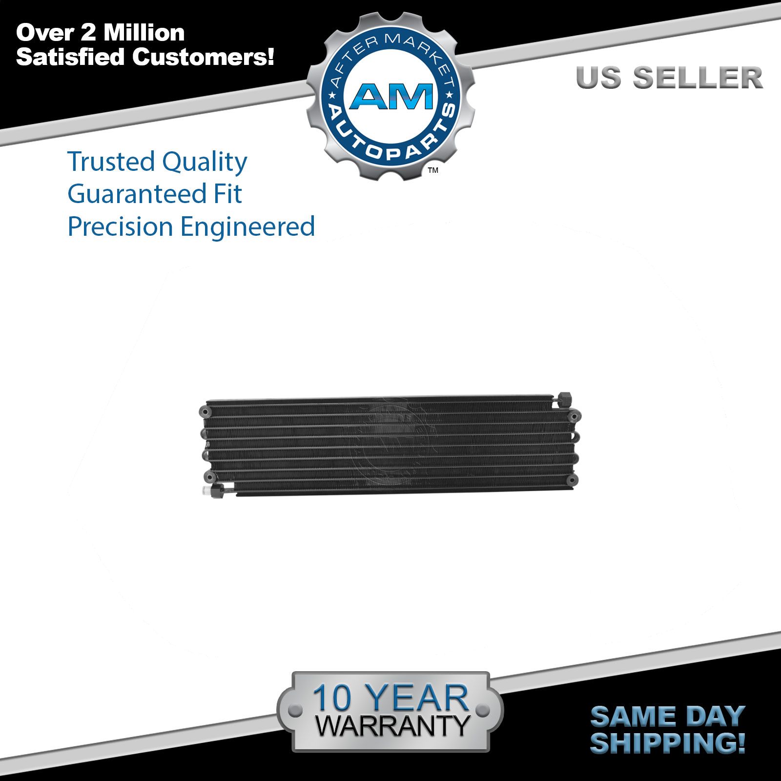 Peterbilt 357 359 377 378 379 385 Brand New Direct Fit A//C Condenser