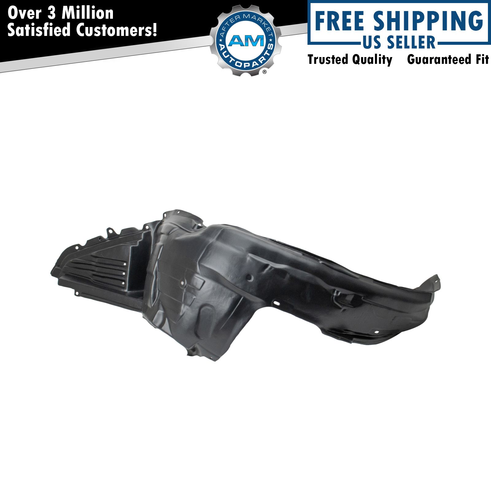 Front Right Inner Fender Liner For 2008-2011 Subaru Impreza SU1249117