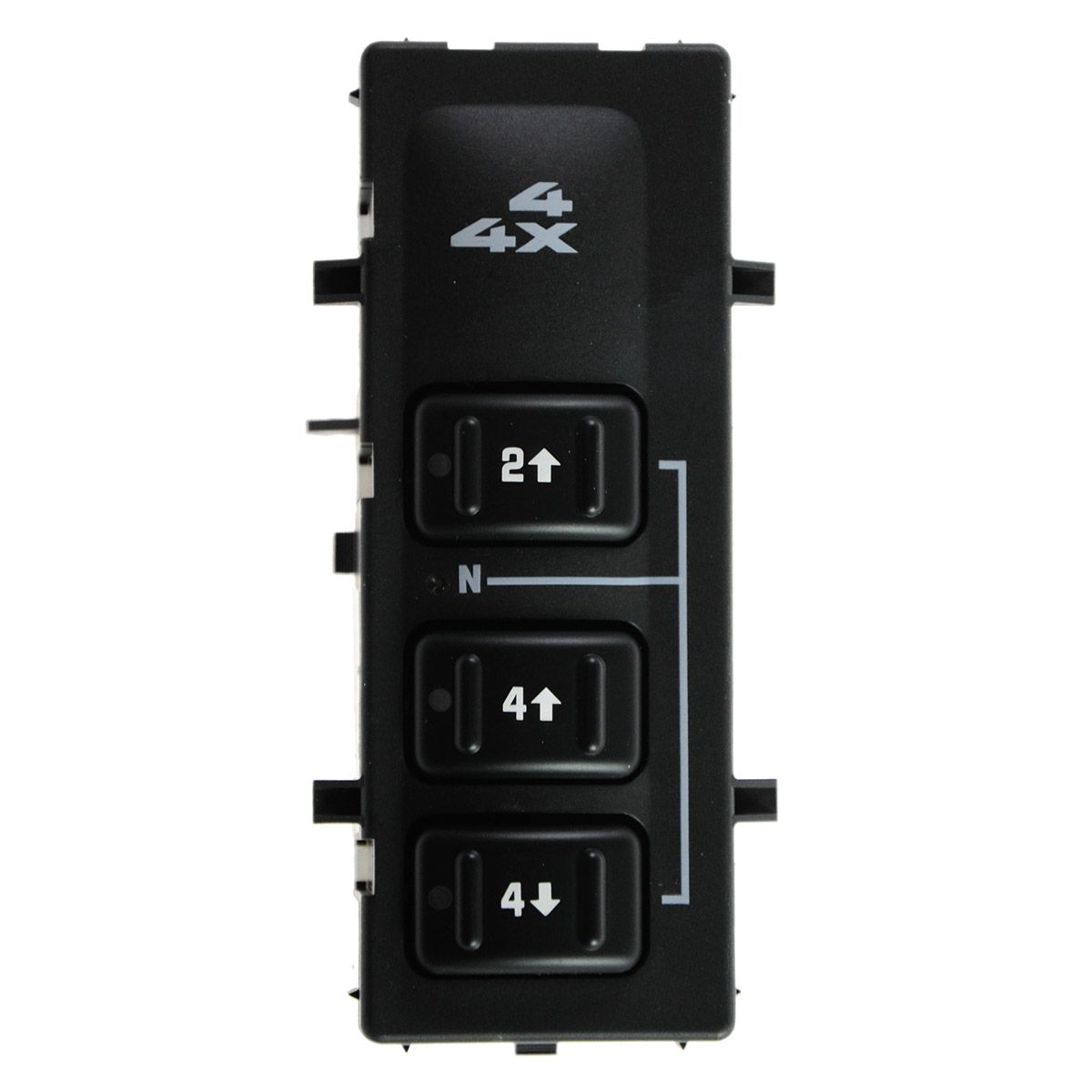 Chevy Tahoe 4 Wheel Drive Switch