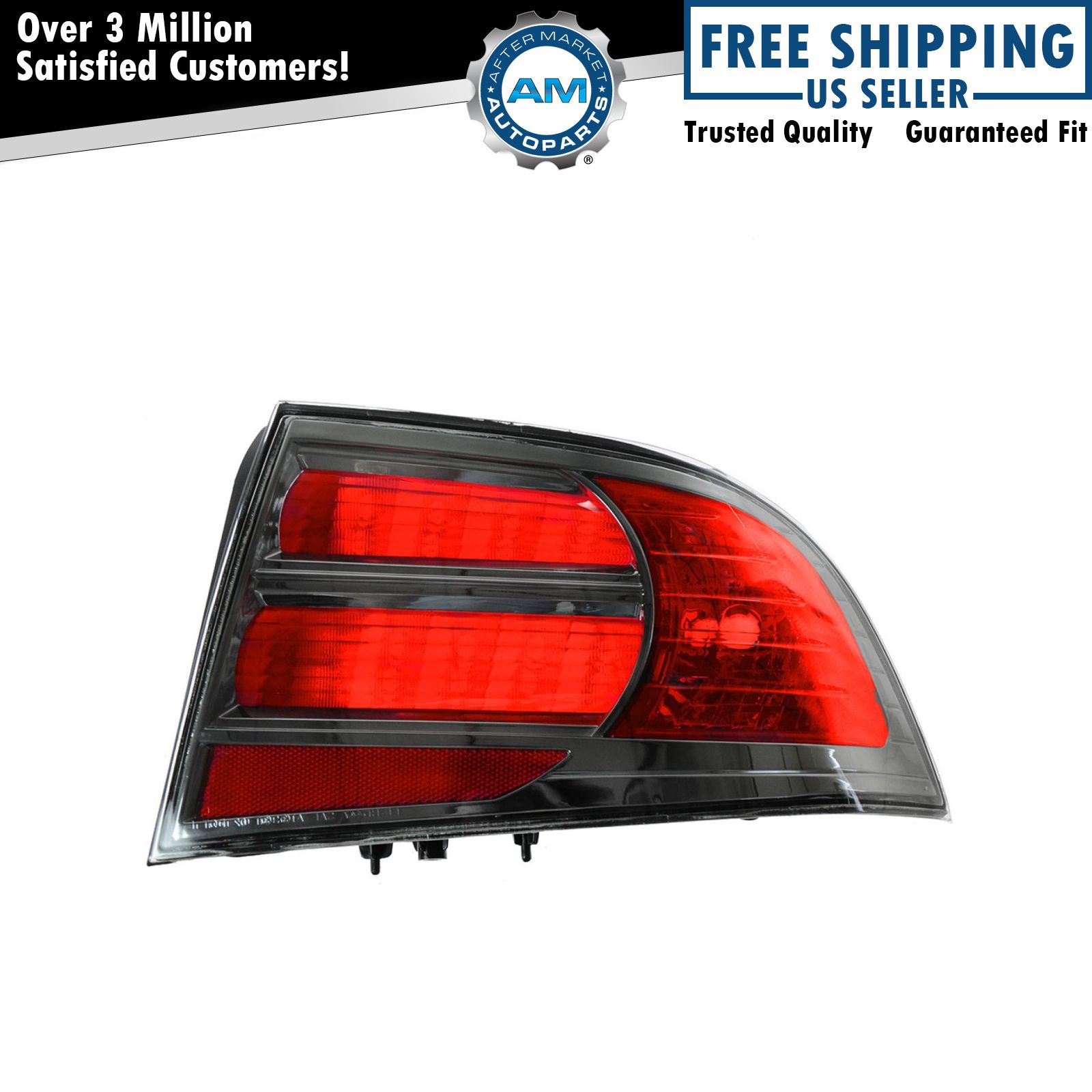 Right Tail Light Assembly For 2007-2008 Acura TL AC2819108