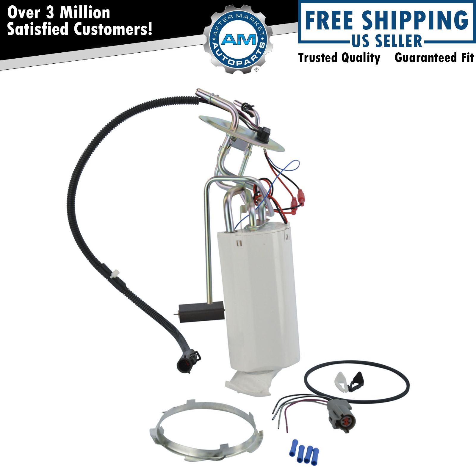 Fuel Gas Pump & Sending Unit Module for 92-96 Ford F-Series Pickup Truck