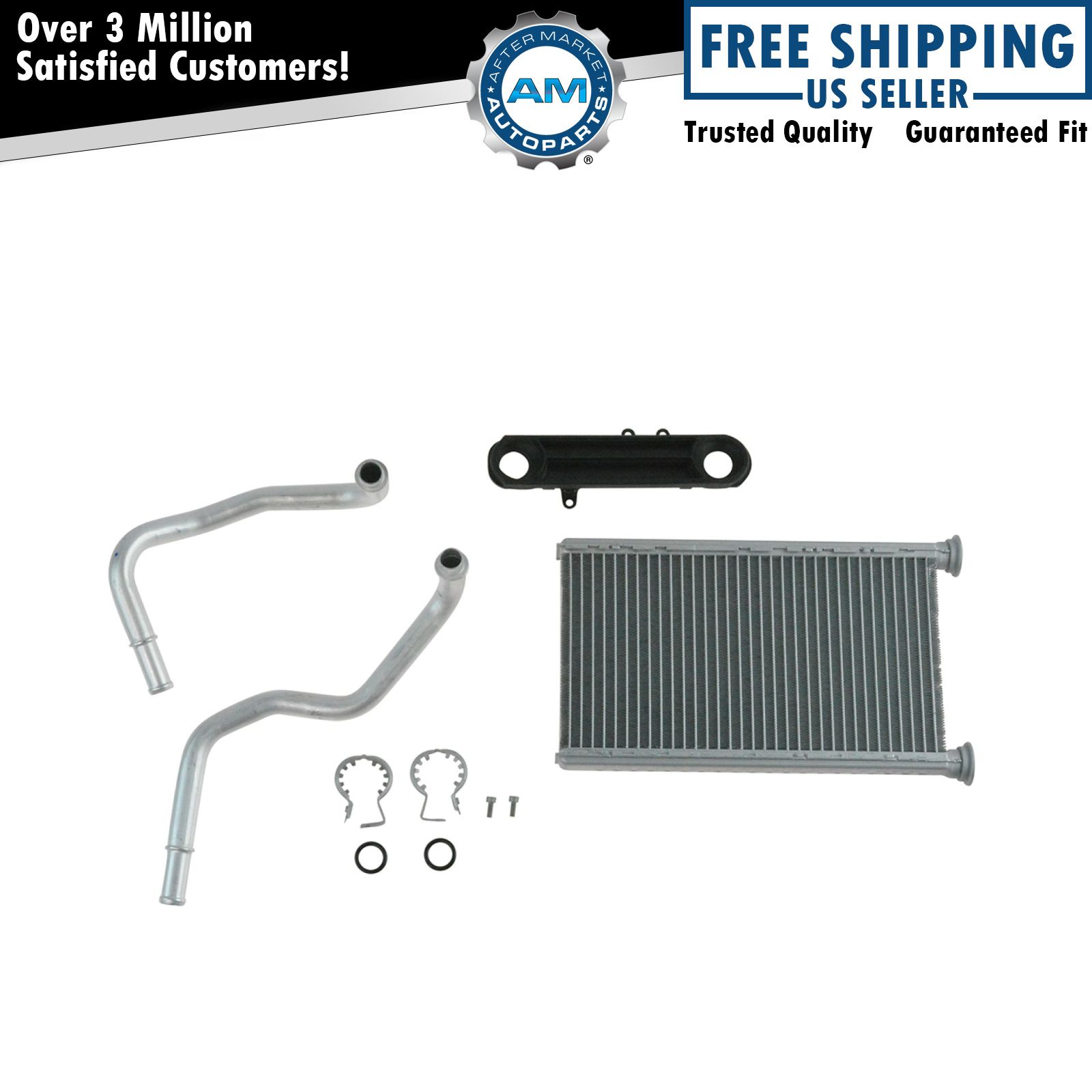 dodge nitro heater core