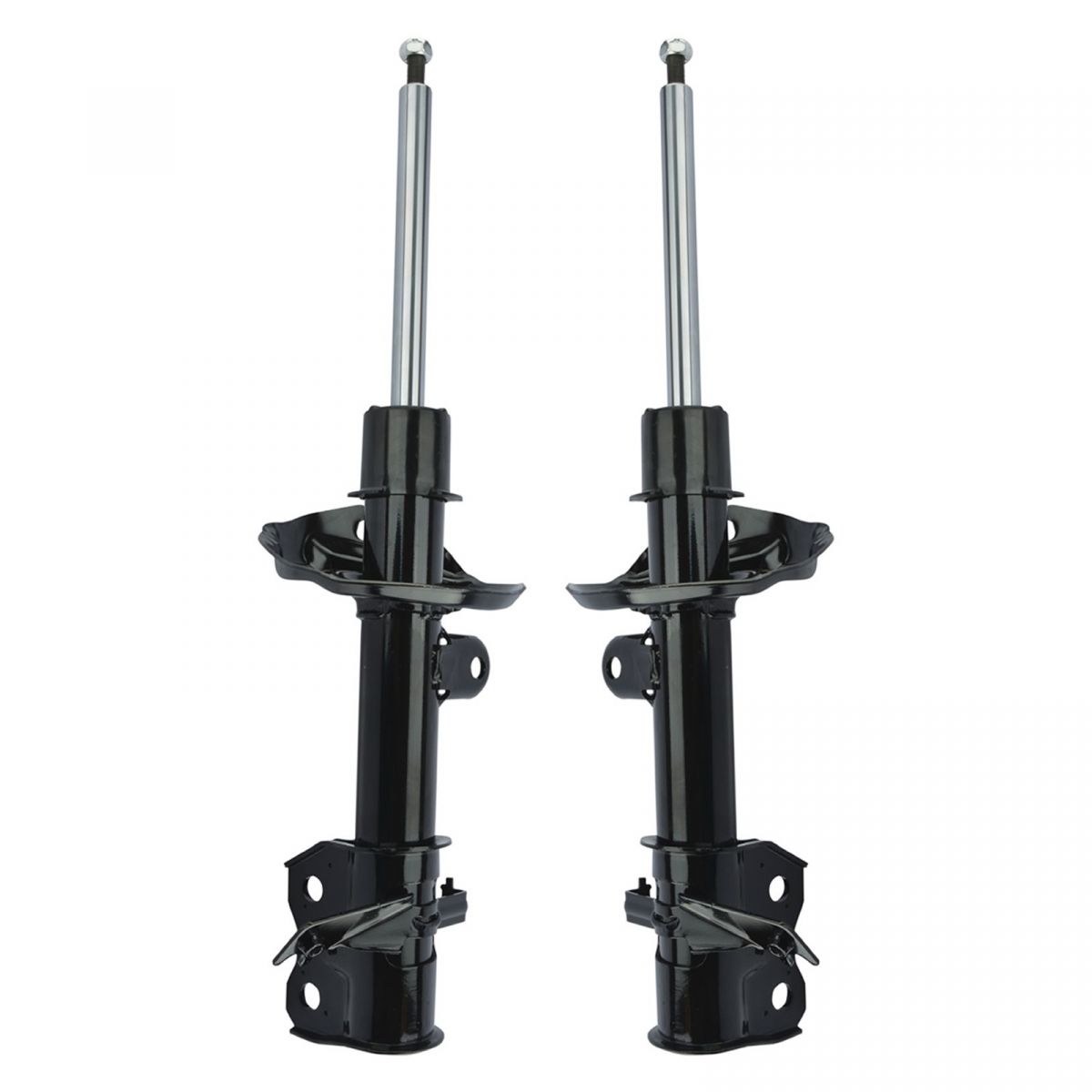 Front Strut Shock Absorber Lh Driver Rh Passenger Pair Set Of 2 For Cr 