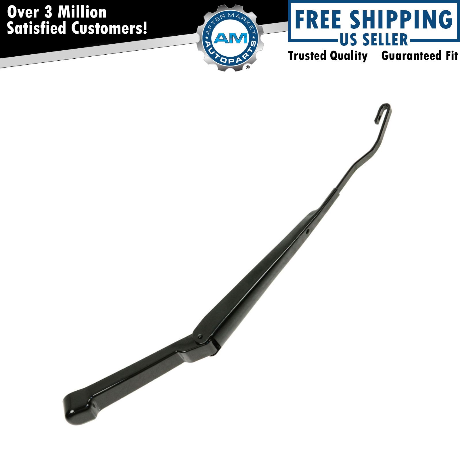 Dorman Help Front Windshield Wiper Arm Kit For Chevy S10, GMC Jimmy, Olds Bravada (1994-2005) – Pair