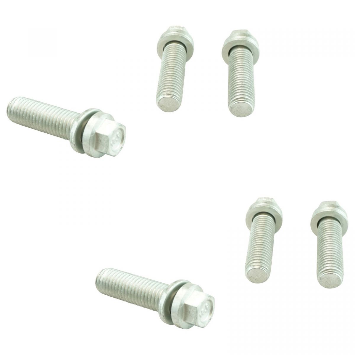 Dorman Wheel Hub & Bearing Mounting Bolts Hardware Kit for Cadillac