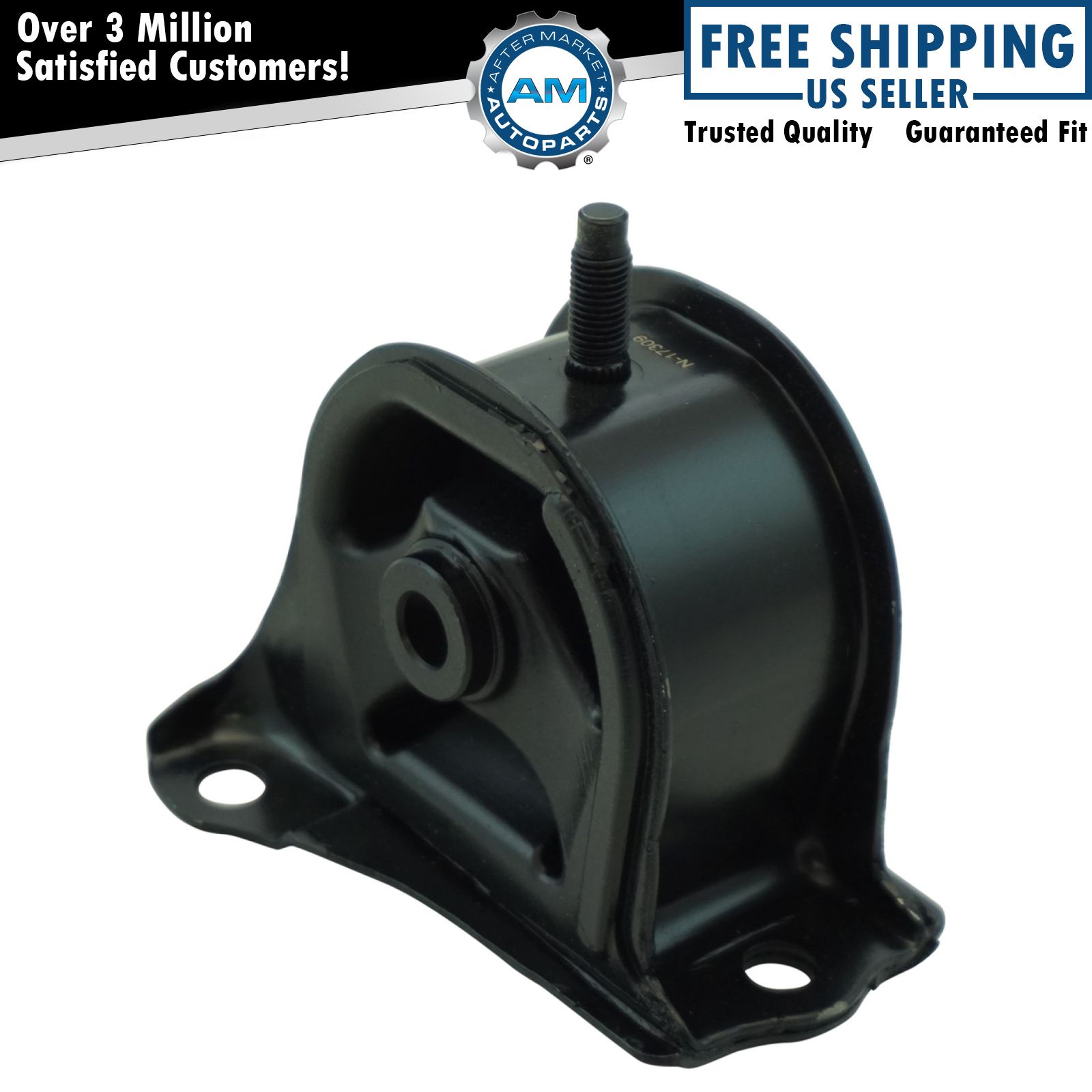Standard Manual Transmission 2.2L Rear Engine Motor Mount for Accord Prelude