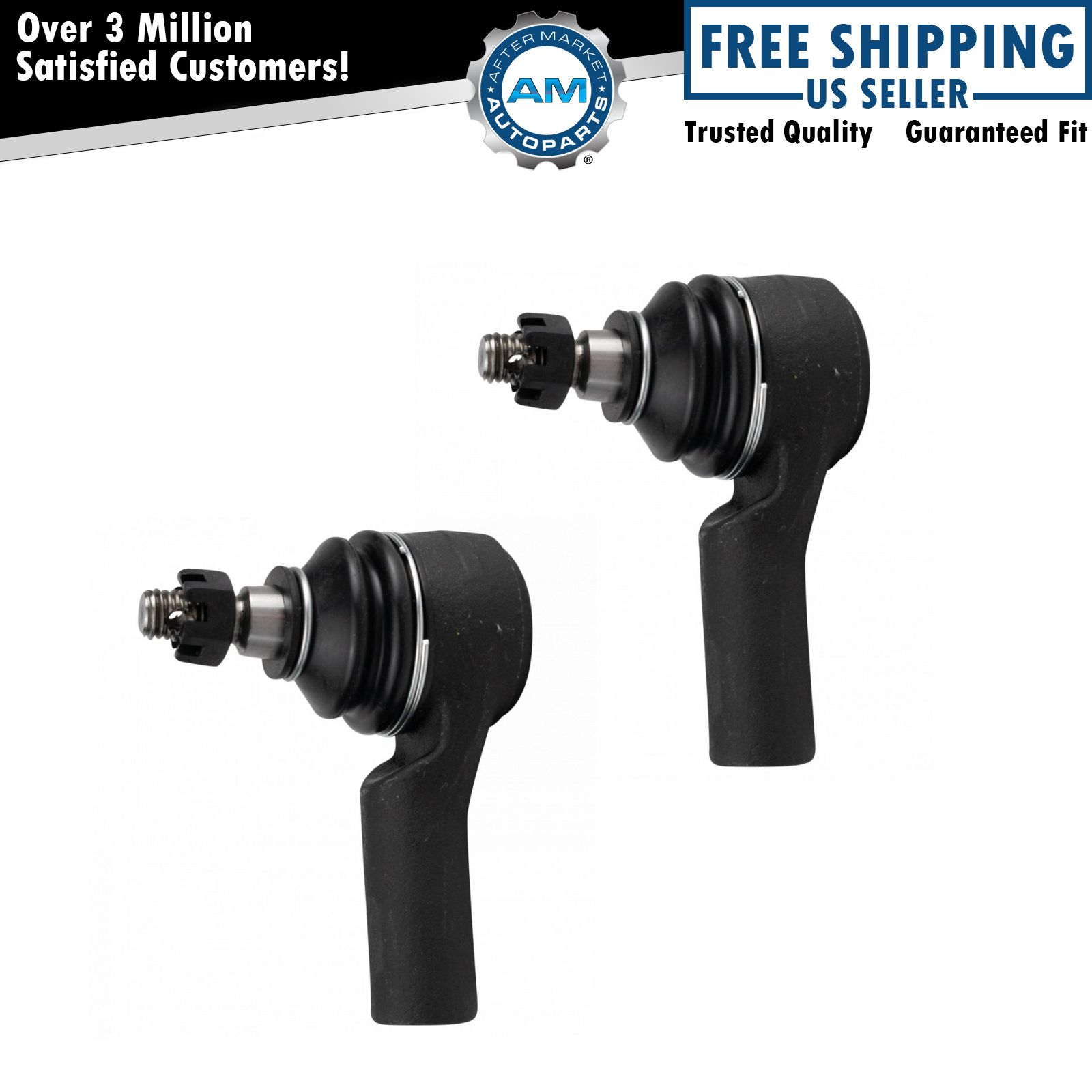 <b>2 Piece Tie Rod Set</b>
