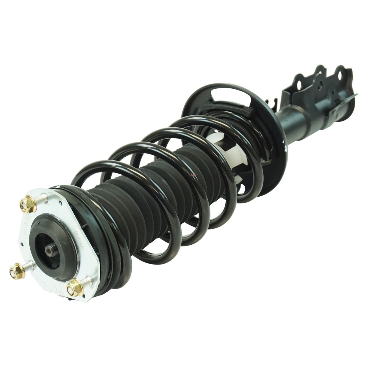 4 Piece Strut & Spring Assembly w/ Shock Absorber Kit LH & RH for Ford