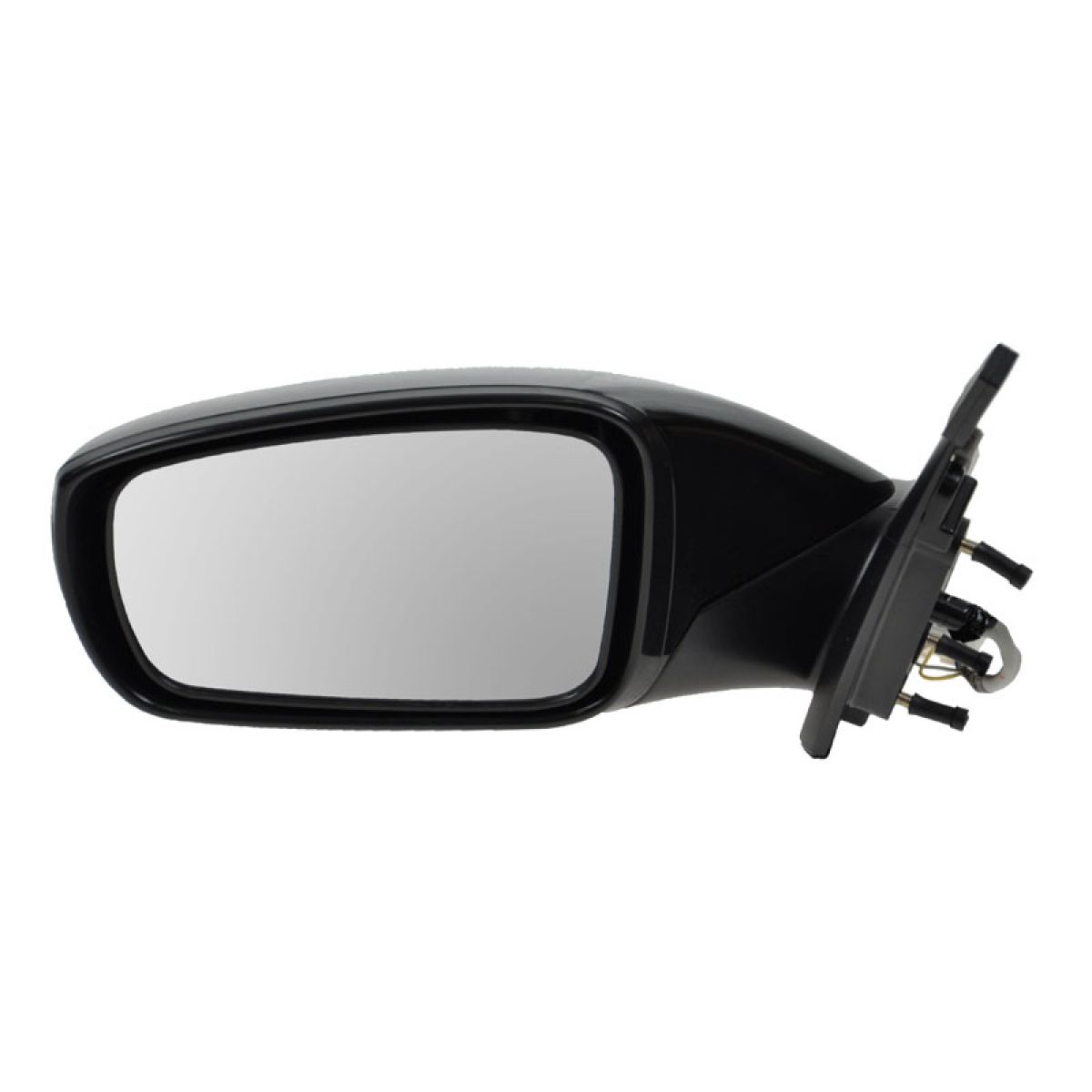 Side View Mirror Heated Signal Paint To Match Driver Left LH for 11-13 Sonata