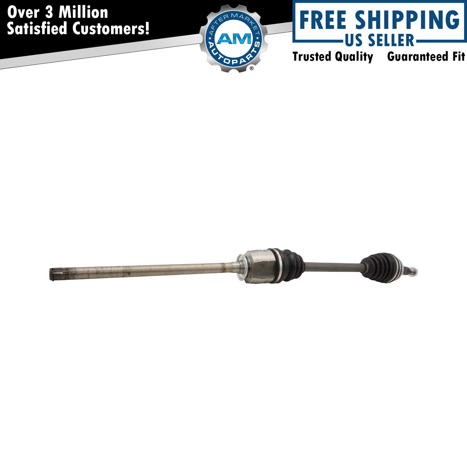Front Right CV Axle Shaft For 2004-2010 Toyota Sienna