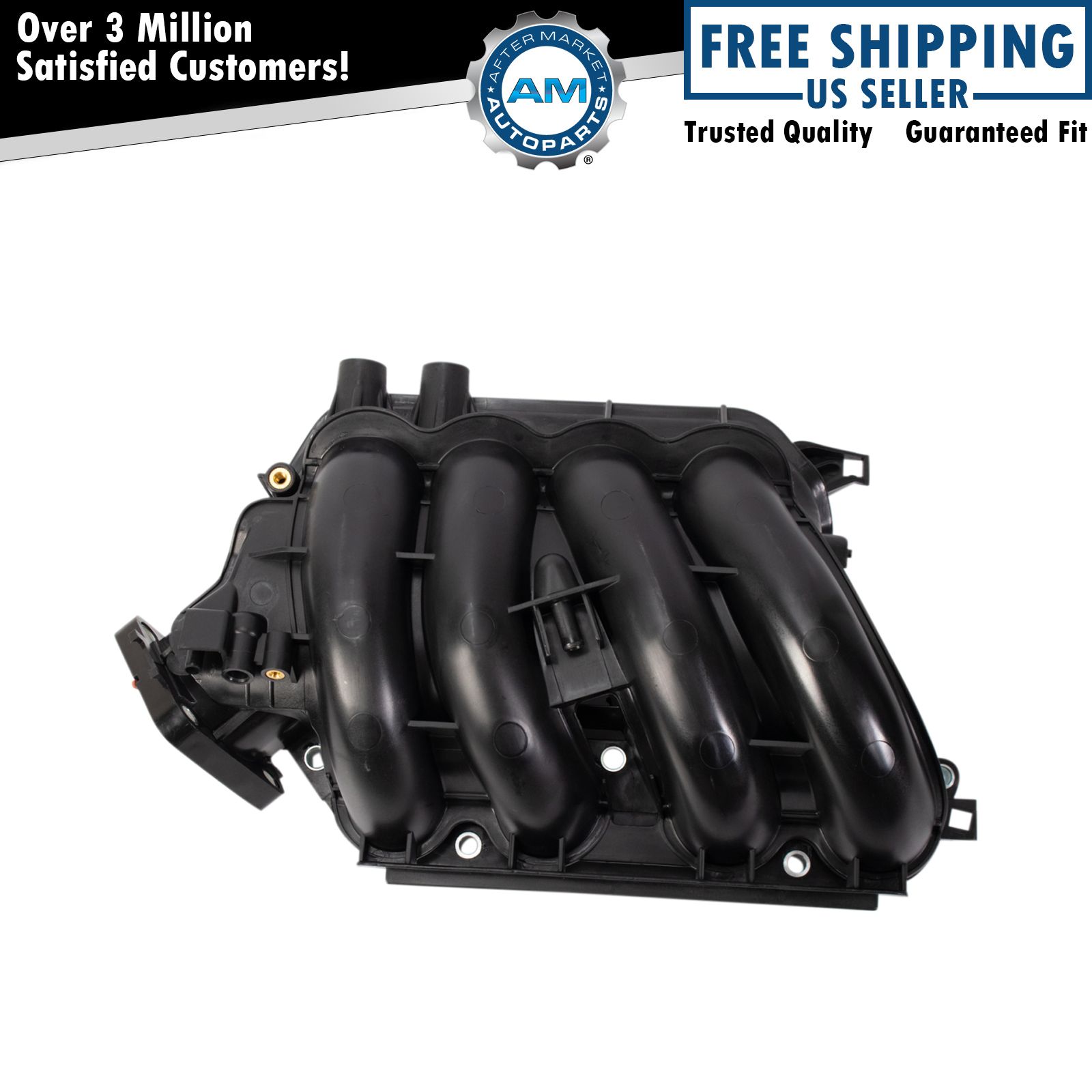 Engine Intake Manifold Assembly for Honda Civic Accord CR-V Acura ILX TSX