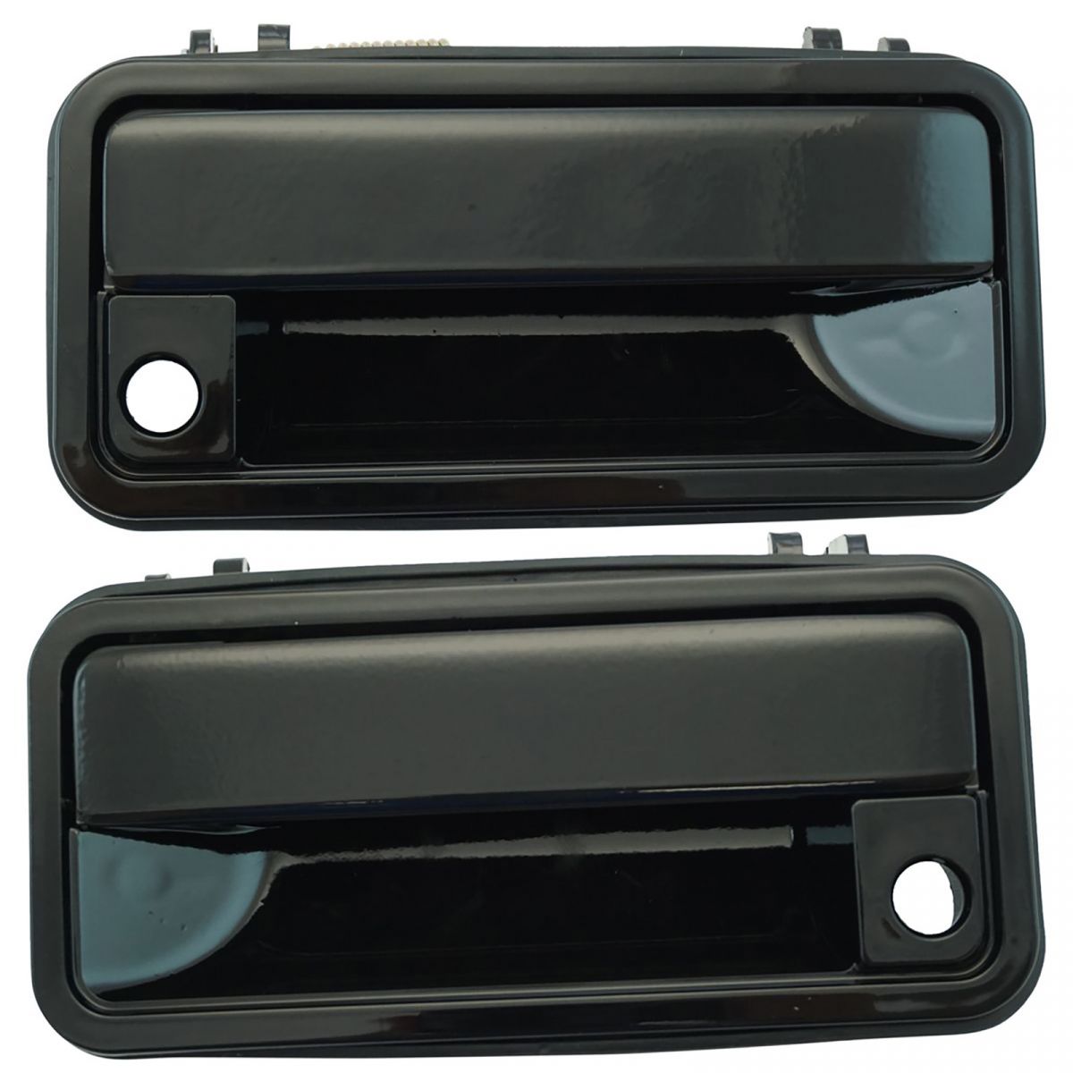 Outer Outside Exterior Door Handle Pair Set of 2 for Chevy GMC Pickup ...