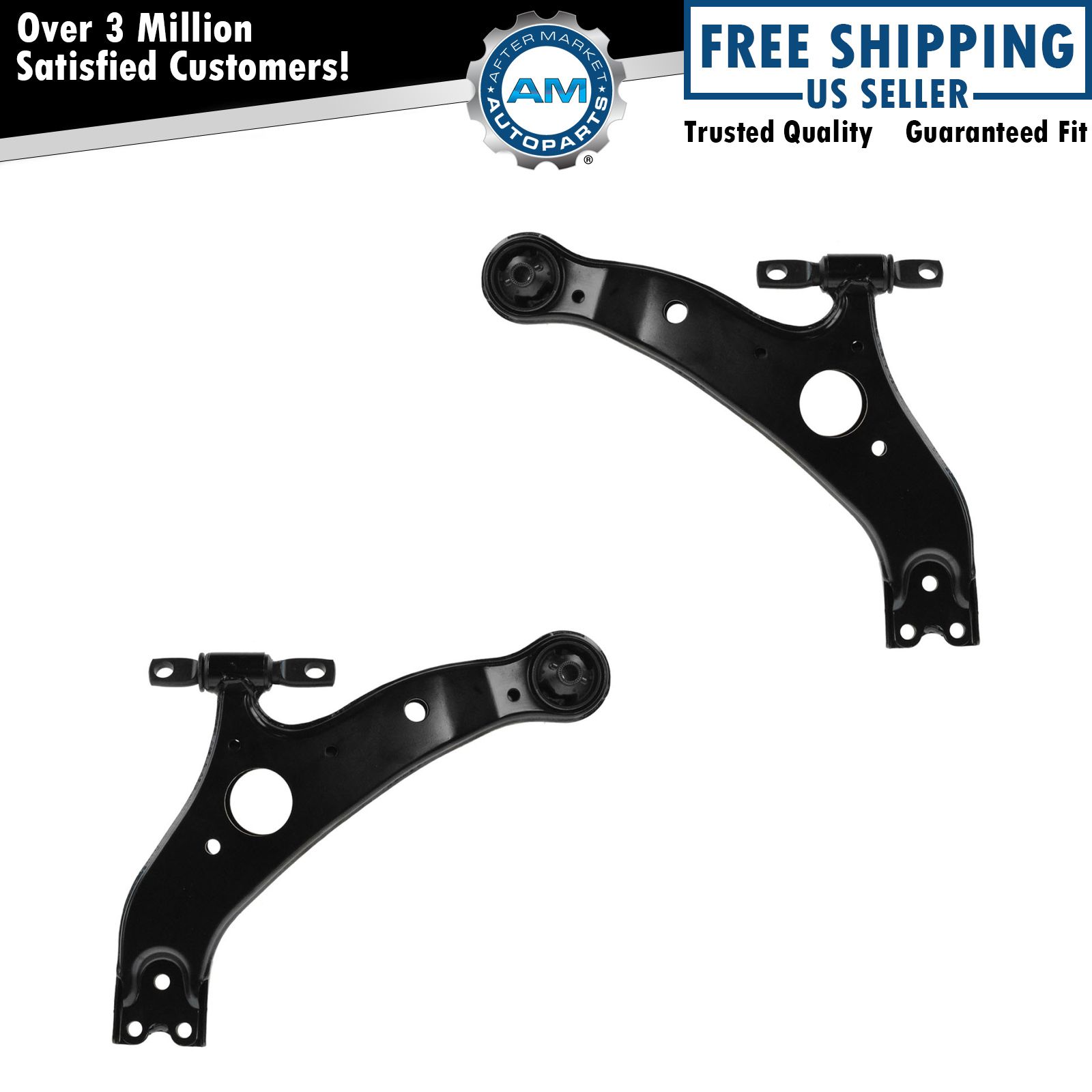 For 04 2005 2006 2007 2008 2009 2010 Toyota Sienna Front Lower Control