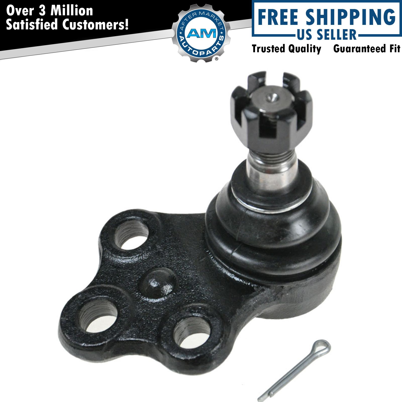 Ball Joint Front Lower Left or Right for Nissan Pathfinder Infiniti QX4