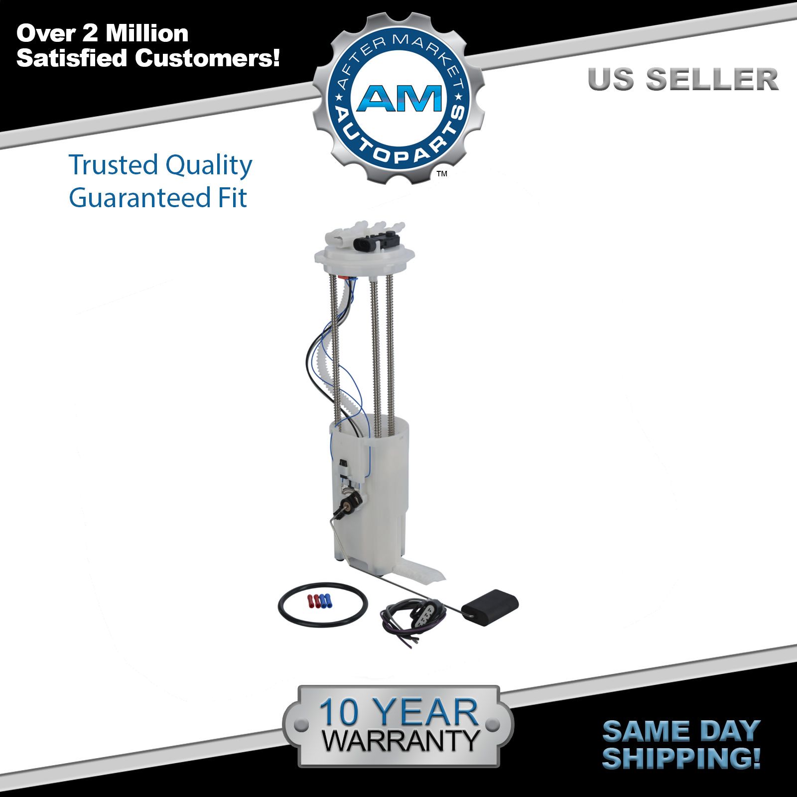 Fuel Gas Pump & Sending Unit Module for S10 Pickup S15 Sonoma Hombre 4.3L eBay