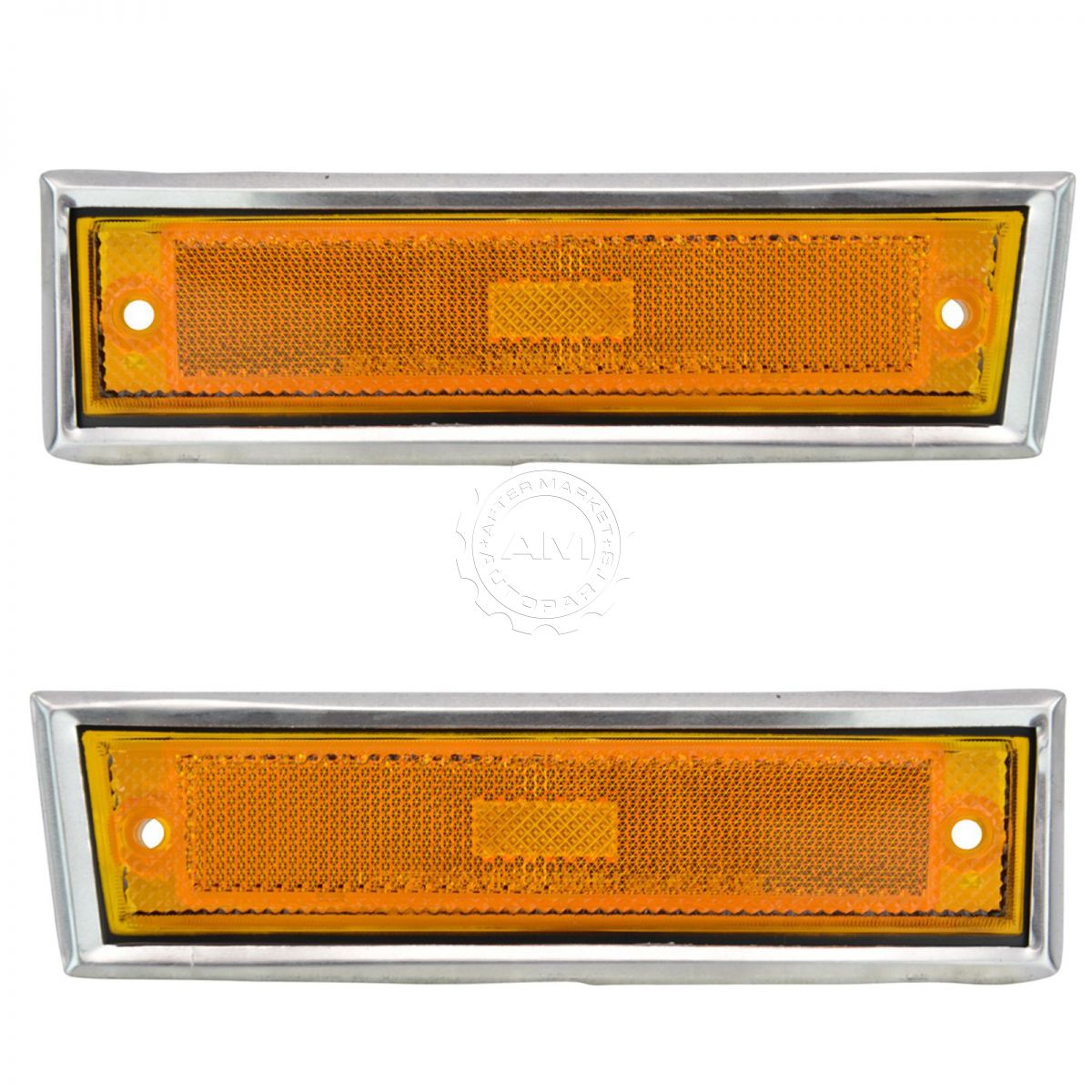 Side Marker Parking Light Passenger Side Right RH for Blazer GMC Jimmy C//K R//V