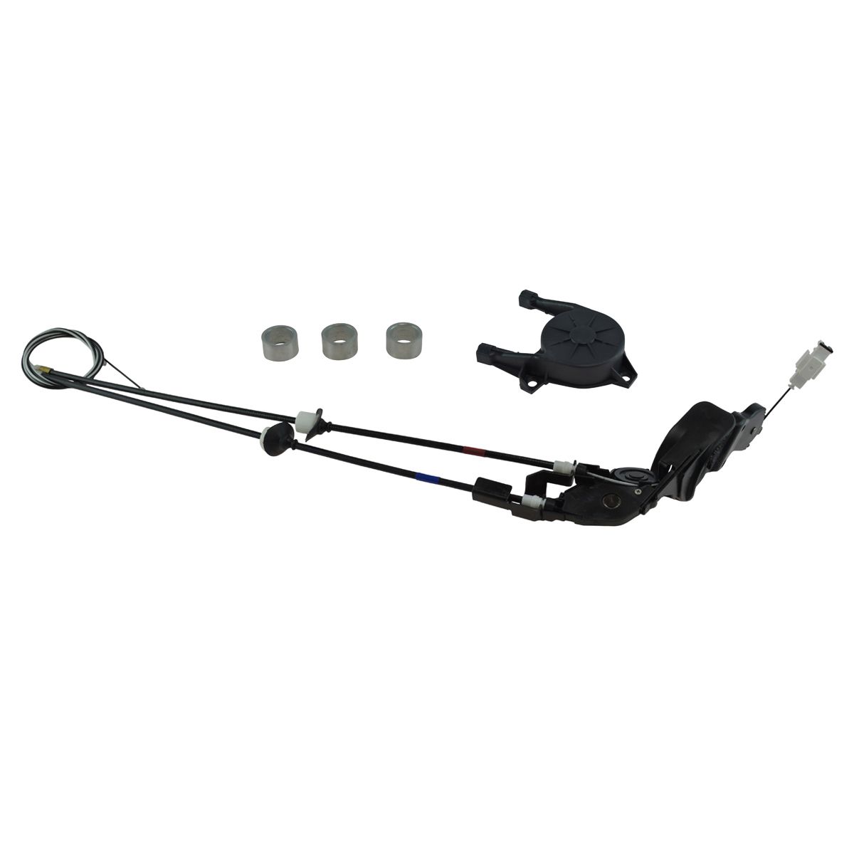 Right Power Sliding Door Cable Assembly – Compatible With Toyota Sienna 2011-2020, Replaces 85015-08010/08011
