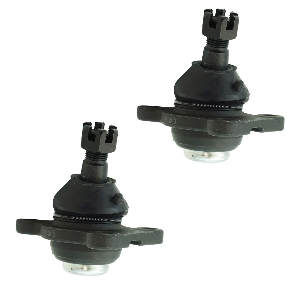 Front Lower Ball Joint Assembly Driver Passenger Pair 2pc Set for